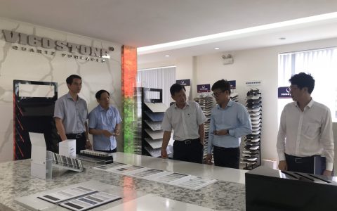 Một số hình ảnh tại doanh nghiệp sản xuất SPCNCL Hà Nội