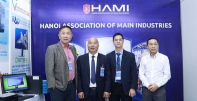 SPCNCL Hà Nội: HAMI tham gia Hội chợ triển lãm Quốc tế lĩnh vực công nghiệp hàng không tại Hà Nội