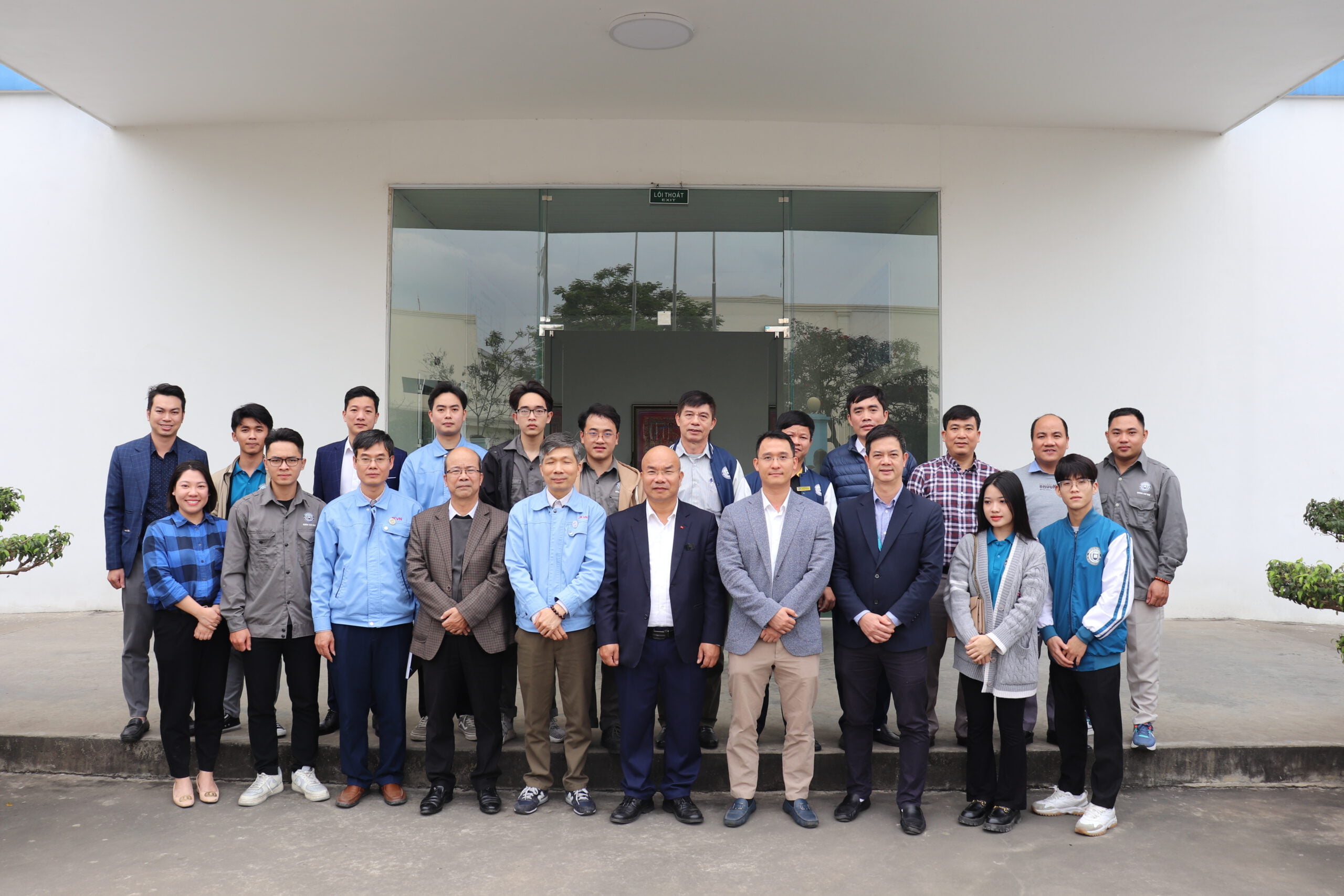 (Tiếng Việt) SPCNCL Hà Nội: HAMI chủ trì hội nghị kết nối đào tạo nguồn nhân lực chất lượng cao cho nghành sản xuất