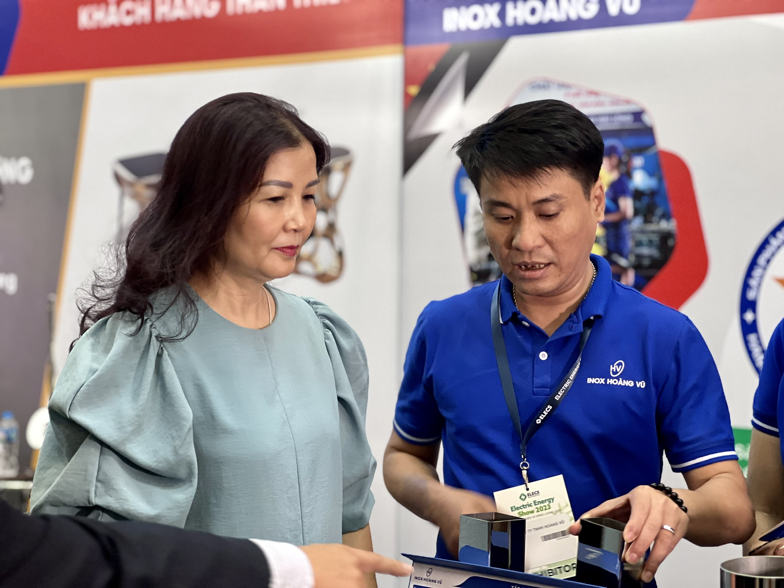 (Tiếng Việt) SPCNCL Hà Nội: Doanh nghiệp chủ lực tham gia Hội chợ sản phẩm công nghiệp, máy móc thiết bị và tự động hóa Hà Nội năm 2023