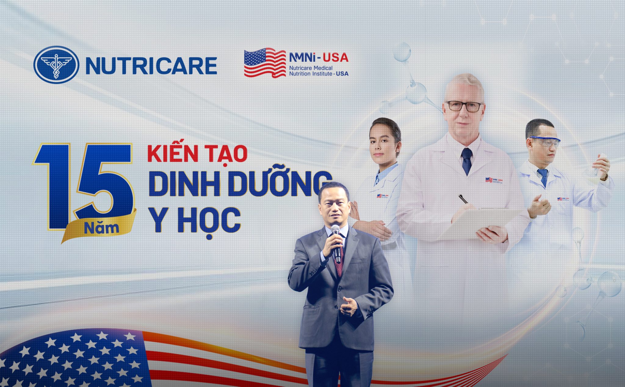 SPCNCL Hà Nội: Nutricare ứng dụng công nghệ lợi khuẩn Postbiotic vào dòng sản phẩm Metacare