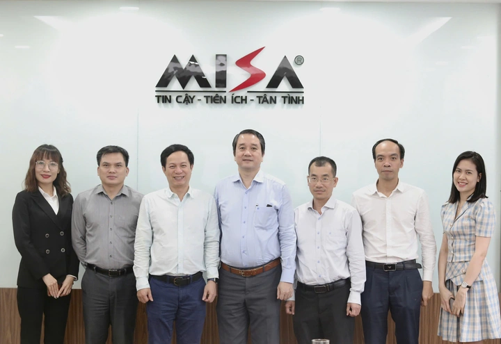 (Tiếng Việt) SPCNCL Hà Nội: Bộ KH&CN và MISA thúc đẩy phát triển trí tuệ nhân tạo “Make in Vietnam