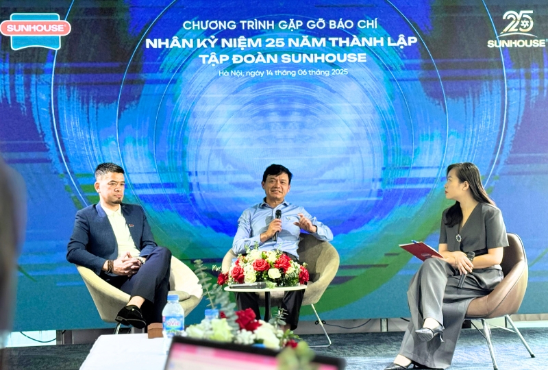 SPCNCL Hà Nội: Thương hiệu Việt Sunhouse vươn tầm quốc tế
