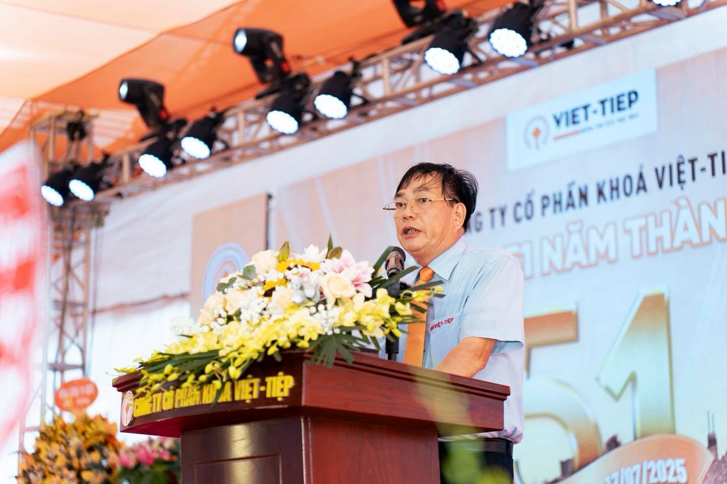 (Tiếng Việt) SPCNCL Hà Nội: Khoá Việt Tiệp: 51 năm đồng hành bảo vệ mái ấm cho hàng triệu gia đình Việt