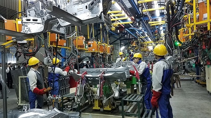 SPCNCL Hà Nội:  Hà Nội dẫn đầu cả nước về thu hút FDI nửa đầu năm 2025