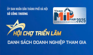 Doanh nghiệp tham gia Hội chợ