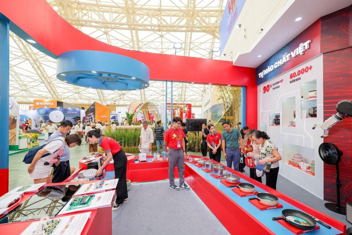 (Tiếng Việt) SPCNCL Hà Nội:  SUNHOUSE gây bất ngờ khẳng định vị thế với năng lực sản xuất vi mạch