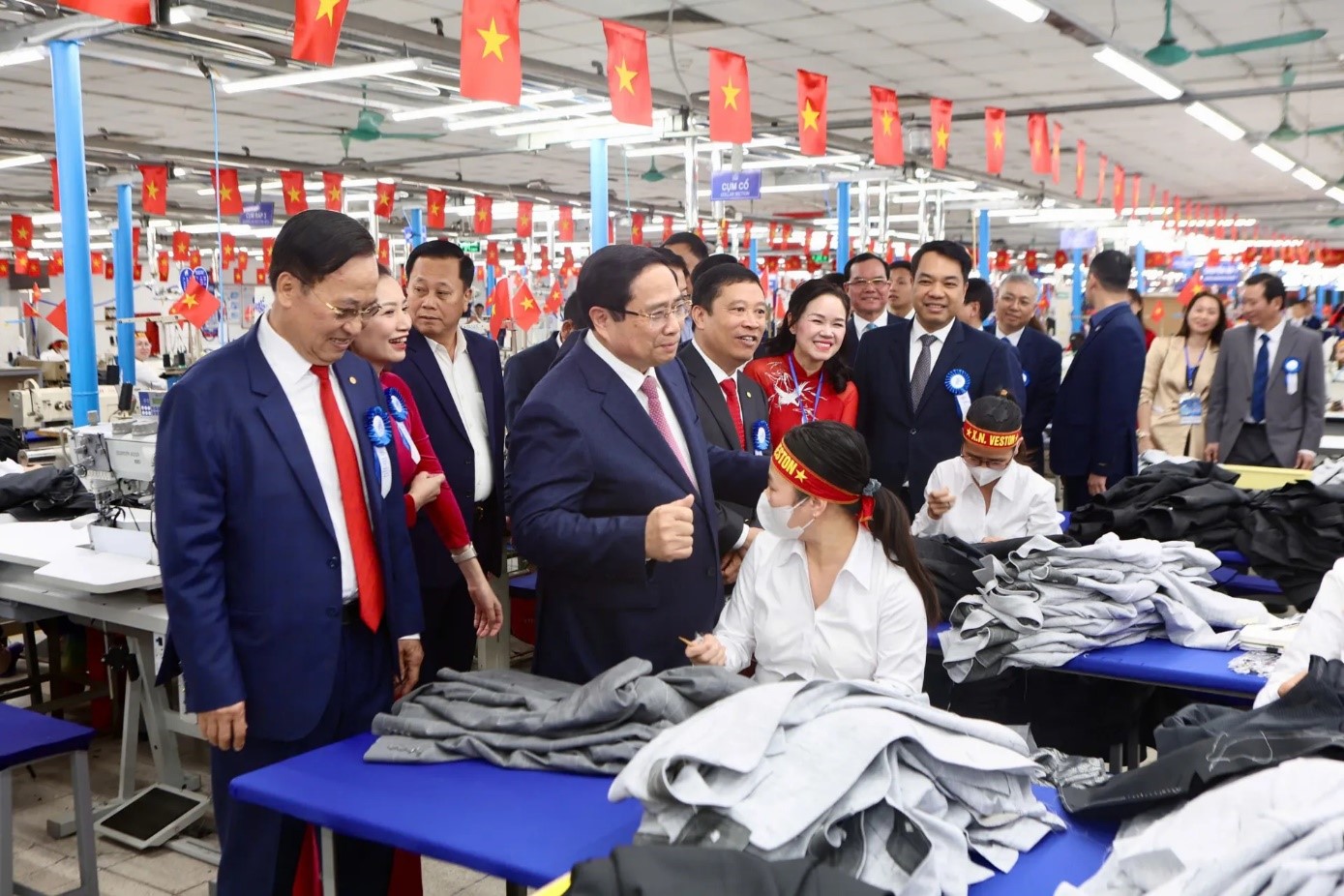 SPCNCL Hà Nội: May 10 kỷ niệm 80 năm thành lập và vinh dự đón nhận Huân chương Lao động hạng Nhất